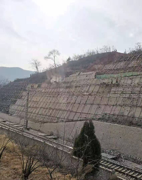 天津红桥区土钉墙