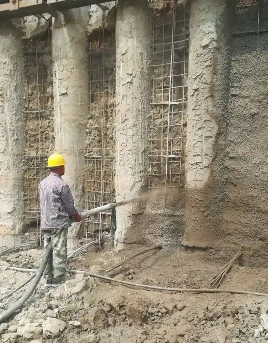 天津红桥区排桩支护