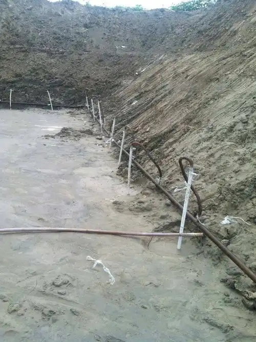 天津红桥区基坑降水